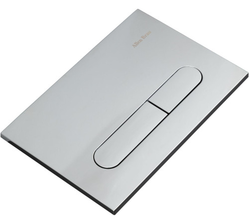 Клавиша смыва Allen Brau Project Color 9.2PR01.00 хром глянец