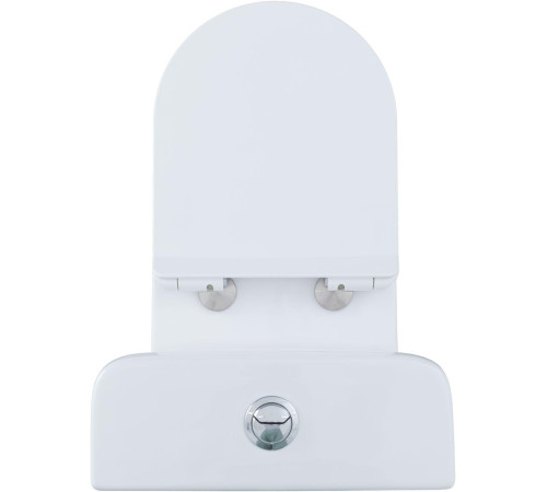 Чаша напольного унитаза Aquanet Rimless Roll 2-C CL-12289