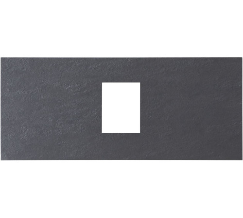 Столешница Allen Brau Priority 100 1.31011.GR-S графит структ