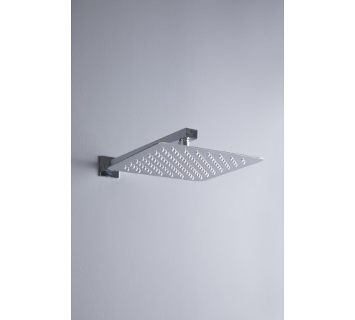 Верхний душ Allen Brau Infinity 5.21019-00 хром