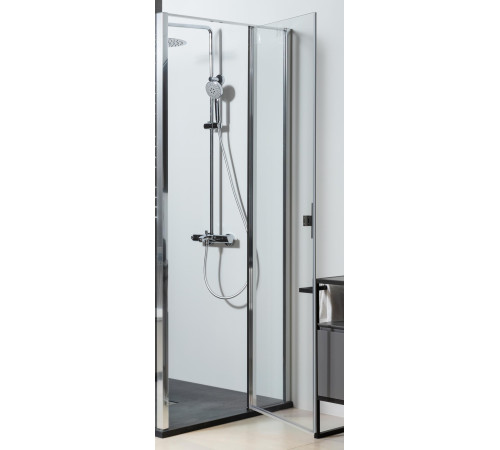 Душевая дверь Allen Brau Priority 120 3.31031.00 хром