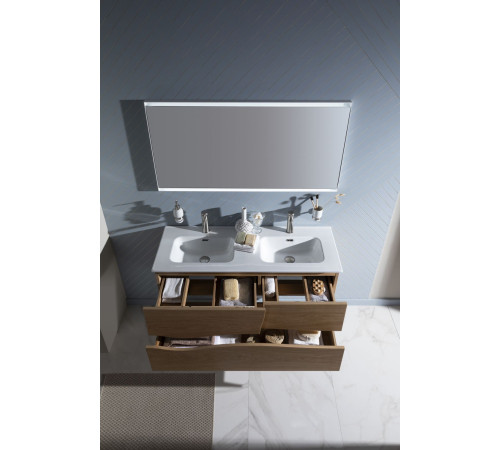 Тумба под раковину Allen Brau Glority 120 1.35004.NW дуб антик