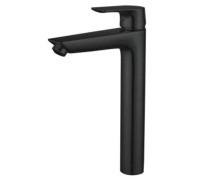 Смеситель для раковины Aquanet Static Black AF330-11B