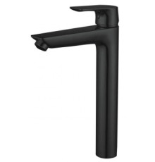 Смеситель для раковины Aquanet Static Black AF330-11B