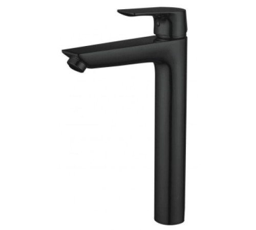 Смеситель для раковины Aquanet Static Black AF330-11B