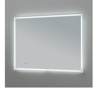 Зеркало Aquanet Оптима 100 с LED подсветкой