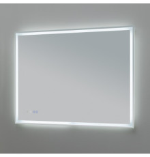 Зеркало Aquanet Оптима 100 с LED подсветкой