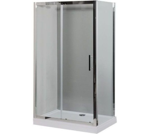 Душевой уголок Aquanet Delta NPE1131 150x80, прозрачное стекло