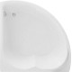 Акриловая ванна Aquanet Fregate 120x120