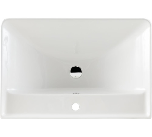 Раковина Aquanet Ирис 70 белая