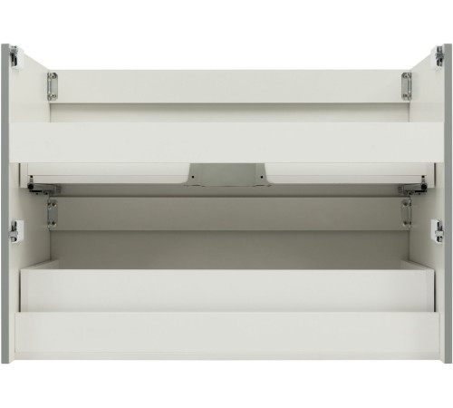 Тумба под раковину Aquanet Джейн (Flat) 90 мисти грин