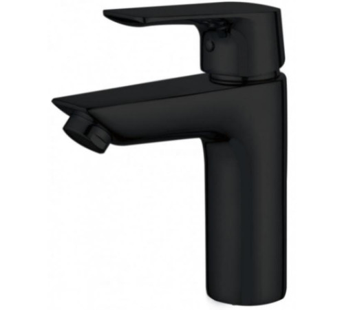 Смеситель для раковины Aquanet Static Black AF330-10B