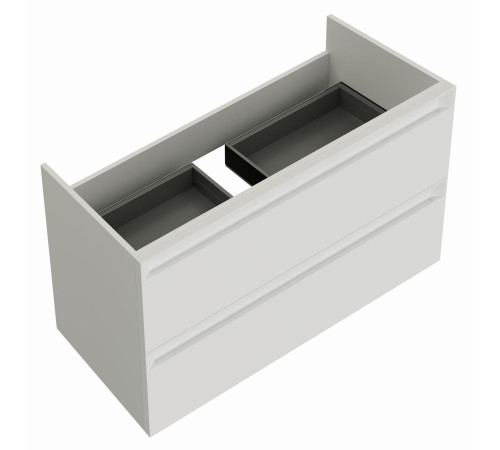 Тумба под раковину Allen Brau Eclipse 60 1.E1001.WM 2.0 белый матовый