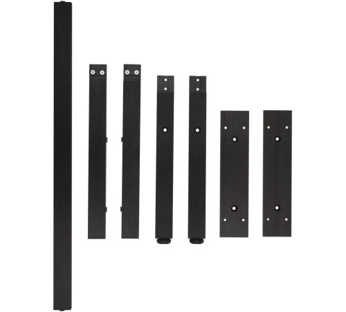 Ножки для мебели Allen Brau Reality 90 1.320A13.BB черный браш