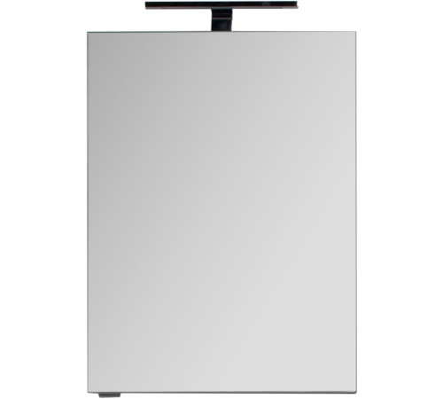 Зеркальный шкаф Aquanet Порто 50 белый