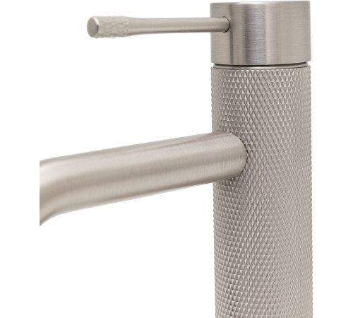 Смеситель для раковины Allen Brau Priority 4.0 5.31С01-BN никель браш