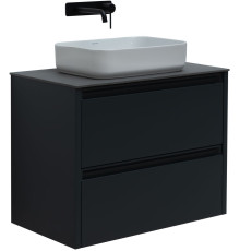 Тумба под раковину Allen Brau Fantasy 80 1.11001.AM антрацит матовый