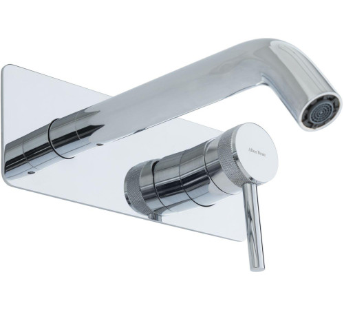 Смеситель для раковины Allen Brau Priority 5.31003-00 (с внутренней частью) хром