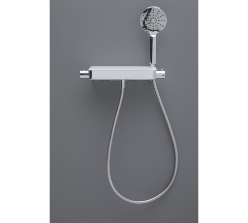 Смеситель для душа Allen Brau Fantasy 5.11002-00 хром