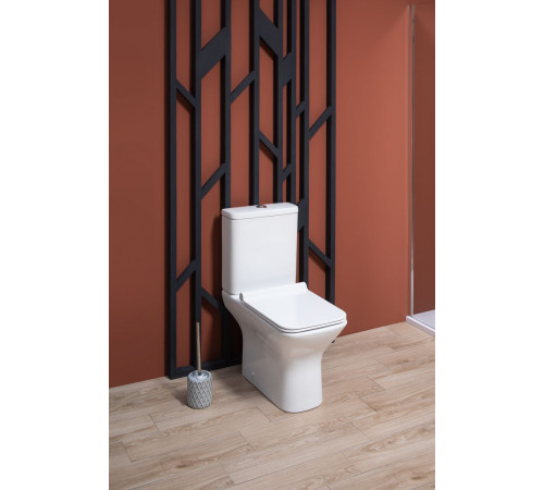 Сливной бачок Aquanet Cube 2-C-1 CL-12288-1