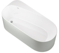 Акриловая ванна Allen Brau Priority 1 170x80 2.31001.20/PWM