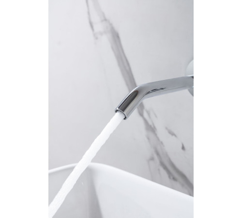 Смеситель для раковины Allen Brau Priority 5.31A03-00 (с внутренней частью) хром