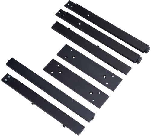 Ножки для мебели Allen Brau Reality 70 1.320B11.BB черный браш