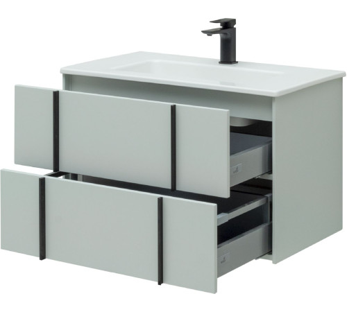 Тумба под раковину Allen Brau Reality 80 1.32005.PWM папирус матовый