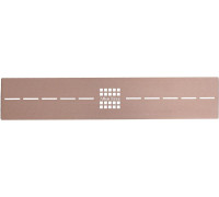 Накладка для сифона Allen Brau Infinity 8.210N7-60 медь браш