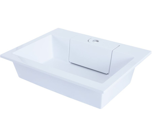 Тумба под раковину Aquanet Алвита 60 белый