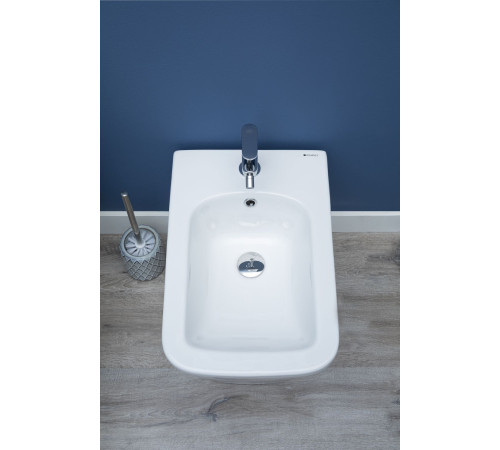 Биде напольное Aquanet Tavr 2.0 B1 LX-1062