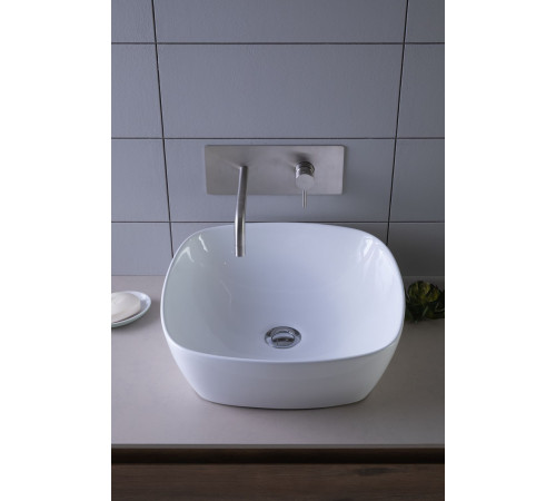 Раковина накладная Aquanet Trend-1 40