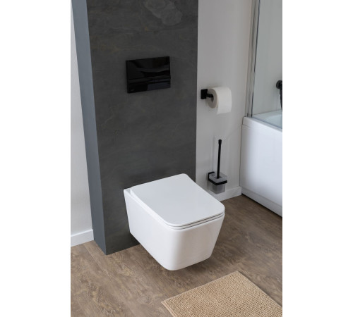 Унитаз подвесной Aquanet Rimless Tavr 2.0 W LX-1907