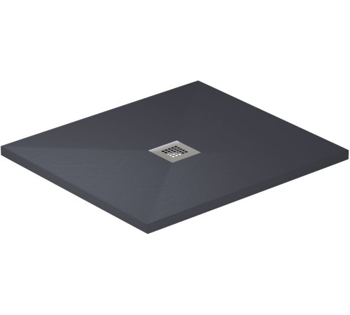 Душевой поддон Allen Brau Priority 90x80 8.31001-AM антрацит