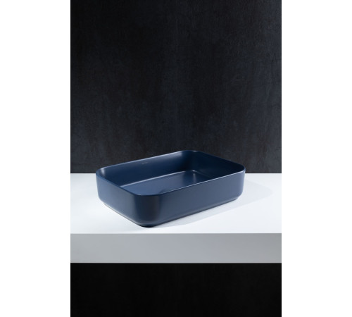 Раковина накладная Allen Brau Fantasy 50 4.11021.ID индиго