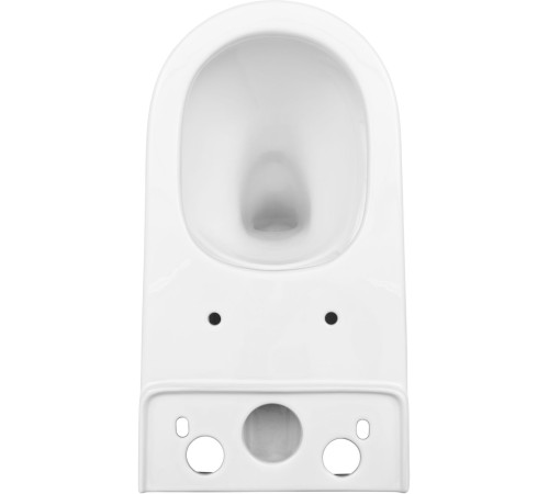 Чаша напольного унитаза Aquanet Roll 3.0 Tornado