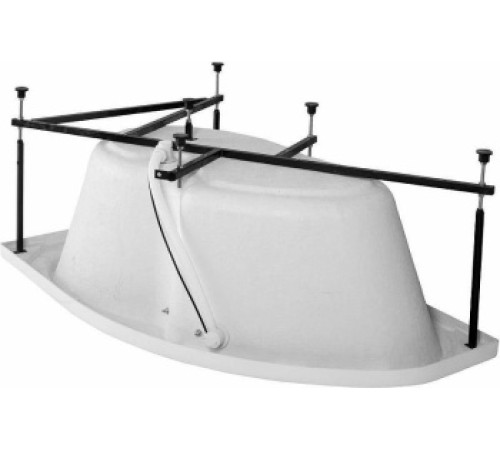 Каркас сварной для акриловой ванны Aquanet Capri 170x110 L/R
