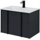 Тумба под раковину Allen Brau Reality 70 1.32004.AM антрацит матовый