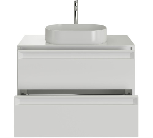 Тумба под раковину Allen Brau Fantasy 120 1.11005.WM 2.0 белый матовый