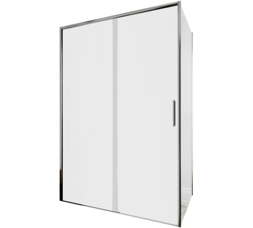 Душевой уголок Aquanet Pleasure Evo 130x80 AE65-130x80-CT профиль хром, прозрачное стекло