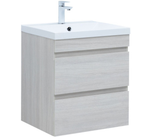 Тумба под раковину Aquanet Нота New 60 дуб холден