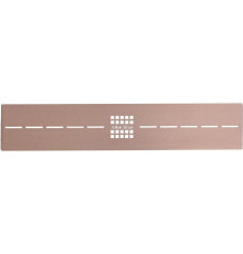 Накладка для сифона Allen Brau Infinity 8.210N2-60 медь браш