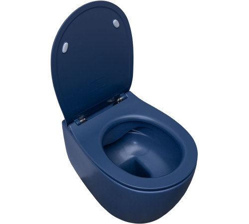 Чаша подвесного унитаза Allen Brau Fantasy 4.11004.ID индиго