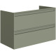Тумба под раковину Allen Brau Eclipse 60 1.E1001.CGM 2.0 олива матовый