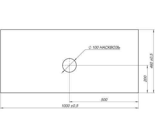 Столешница Allen Brau Infinity 100 1.21012.B-S бежевый структ