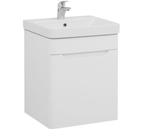 Тумба с раковиной Aquanet София 50 белый
