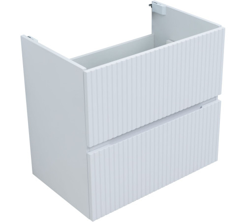 Тумба под раковину Aquanet Джейн 70 белый матовый