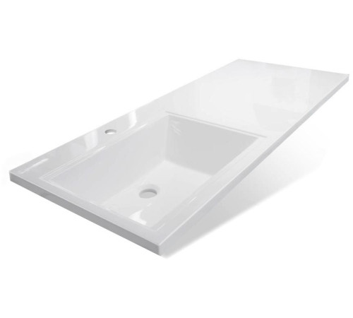 Раковина Эстет Даллас 120 L