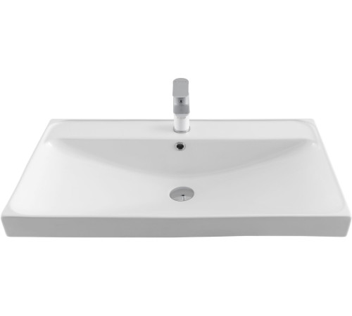 Раковина Aquanet Flash 80