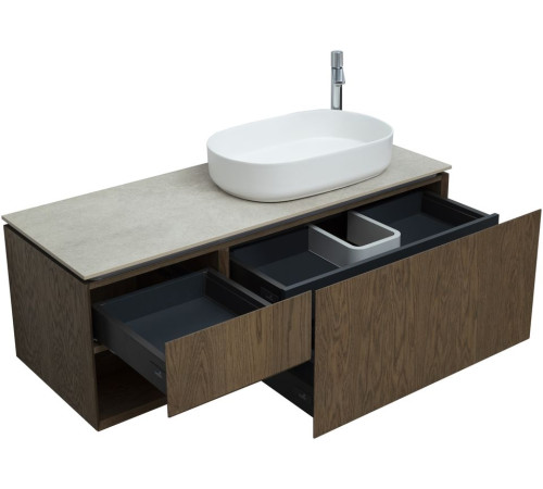 Тумба под раковину Allen Brau Infinity 120 1.21008.NO R дуб